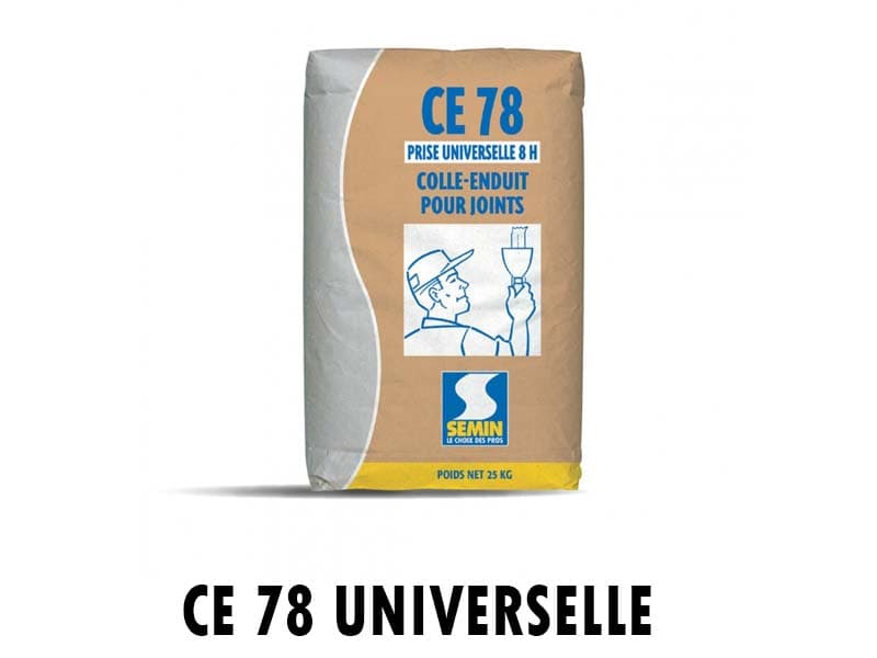 CE 78 UNIVERSELLE - Solution technique Chada Alyasmin Casablanca
