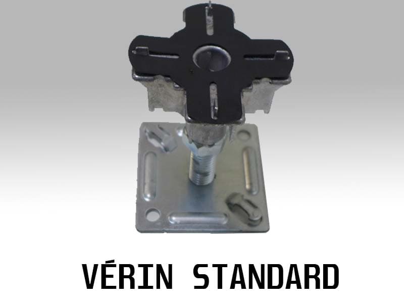 VÉRIN GAMMA STANDARD