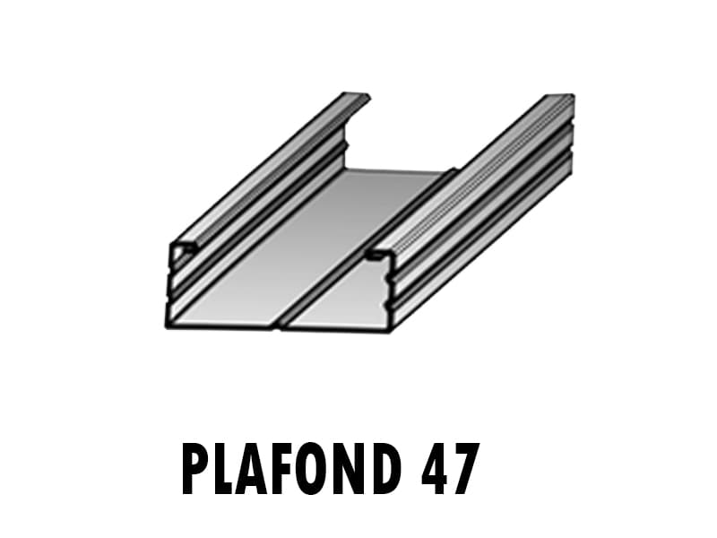 FOURRURE PLAFOND 47 - Solution technique Chada Alyasmin Casablanca