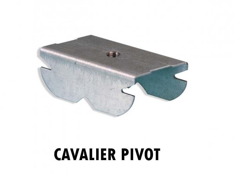 CAVALIER PIVOT - Solution technique Chada Alyasmin Casablanca