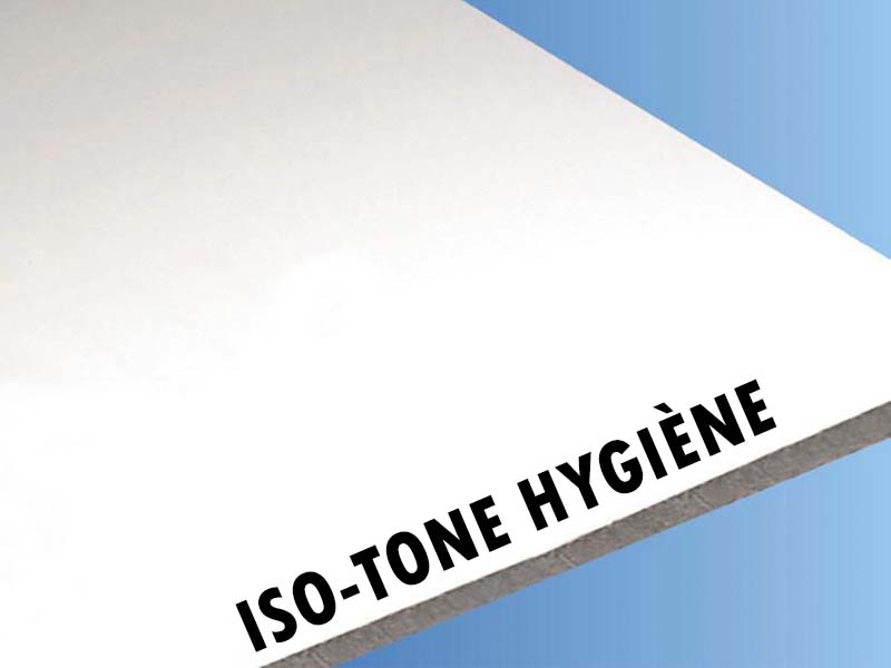 Dalle Iso-Tone Hygiène