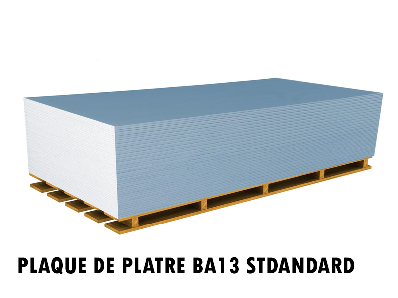 FAUDX PLAFOND / OSSATURE BA13 — free download